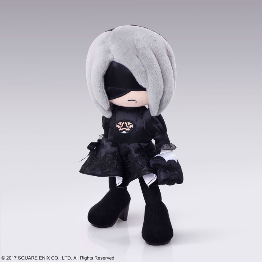 2B YoRHa No. 2 Type B- Prototype Shown View 1