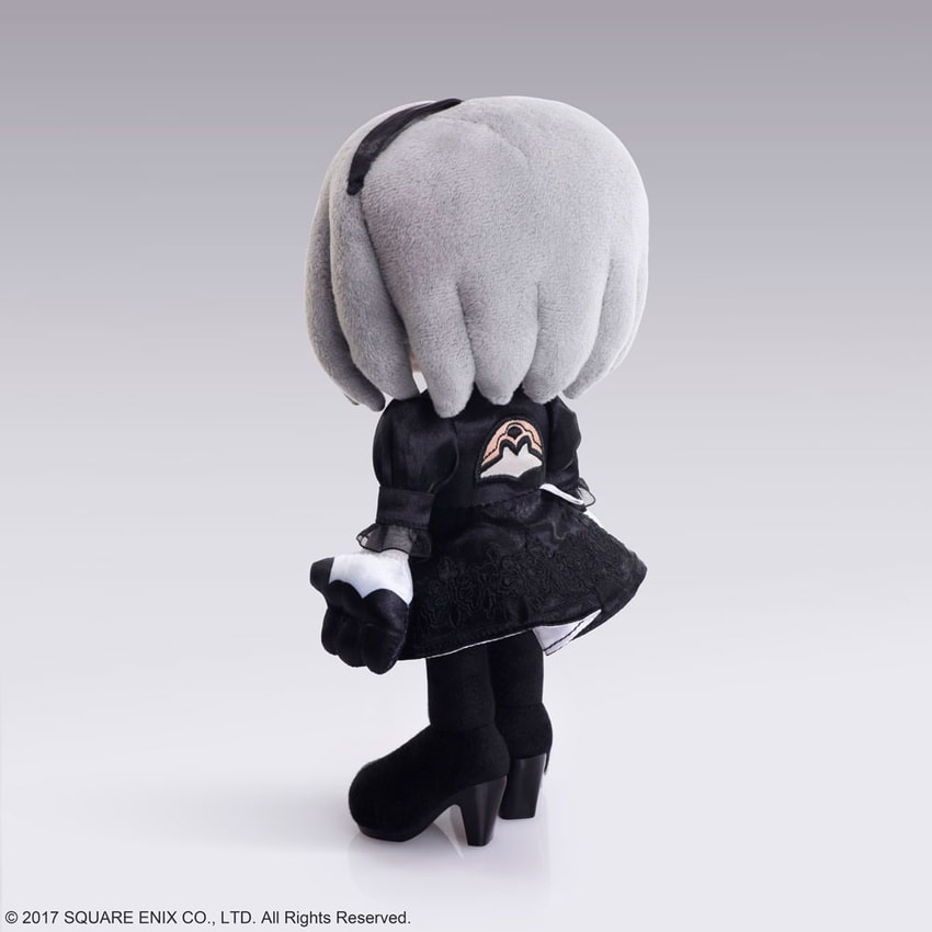 2B YoRHa No. 2 Type B- Prototype Shown View 2