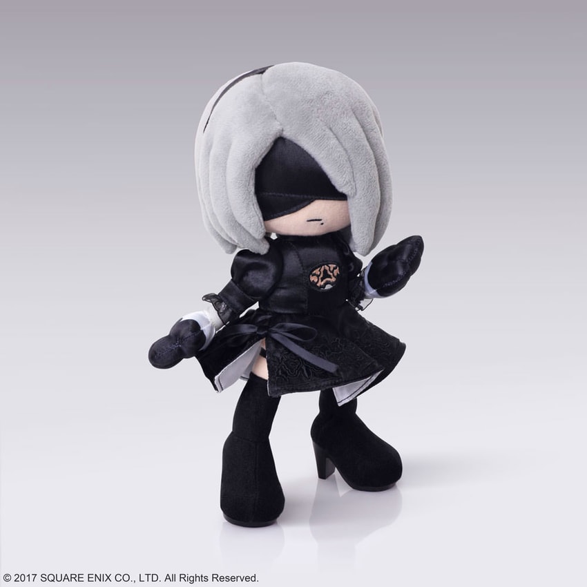 2B YoRHa No. 2 Type B- Prototype Shown View 5