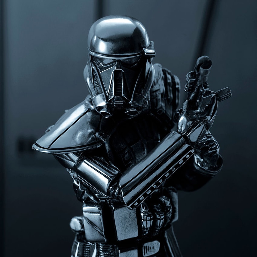 Death Trooper Figurine