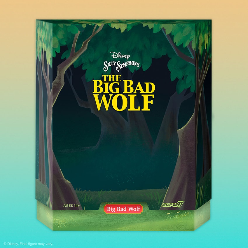 Big Bad Wolf- Prototype Shown