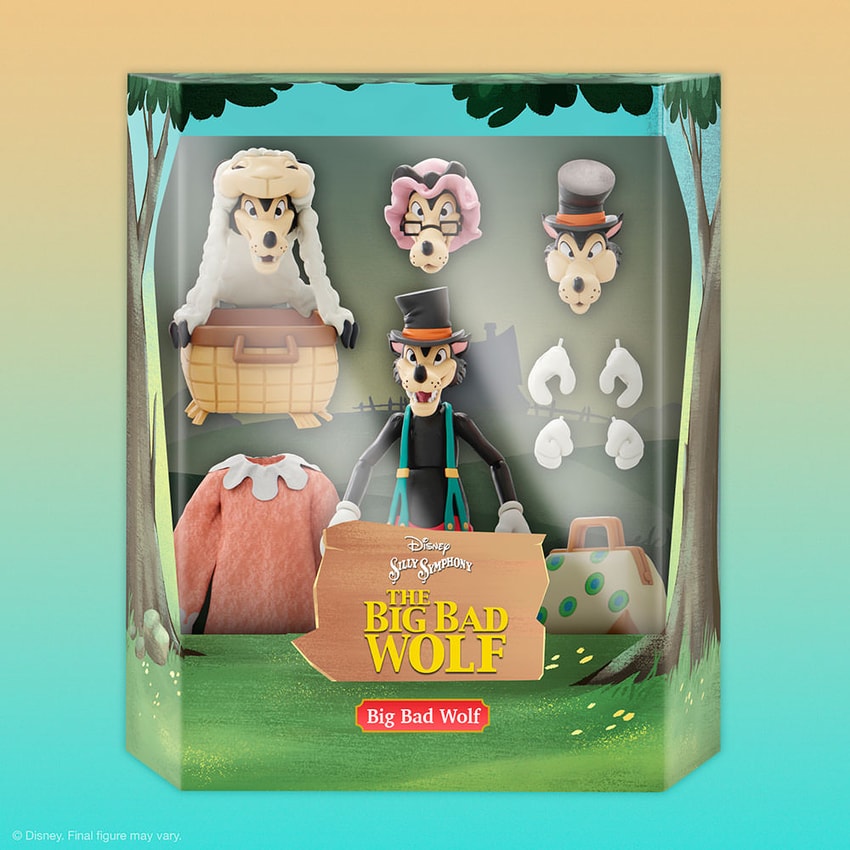 Big bad clearance wolf toys