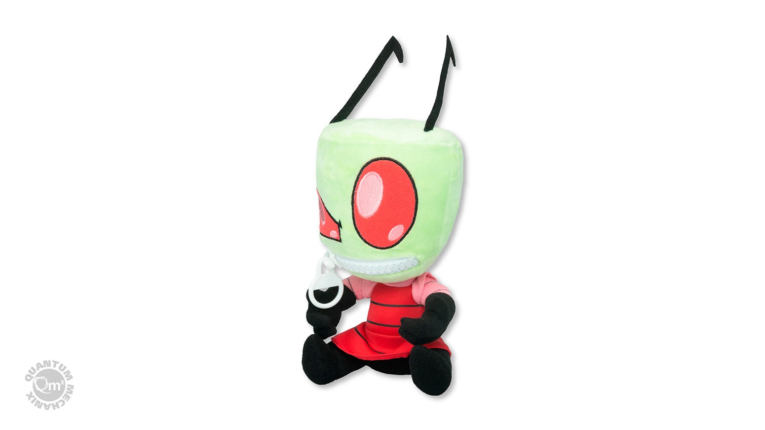 Zim Zippermouth- Prototype Shown