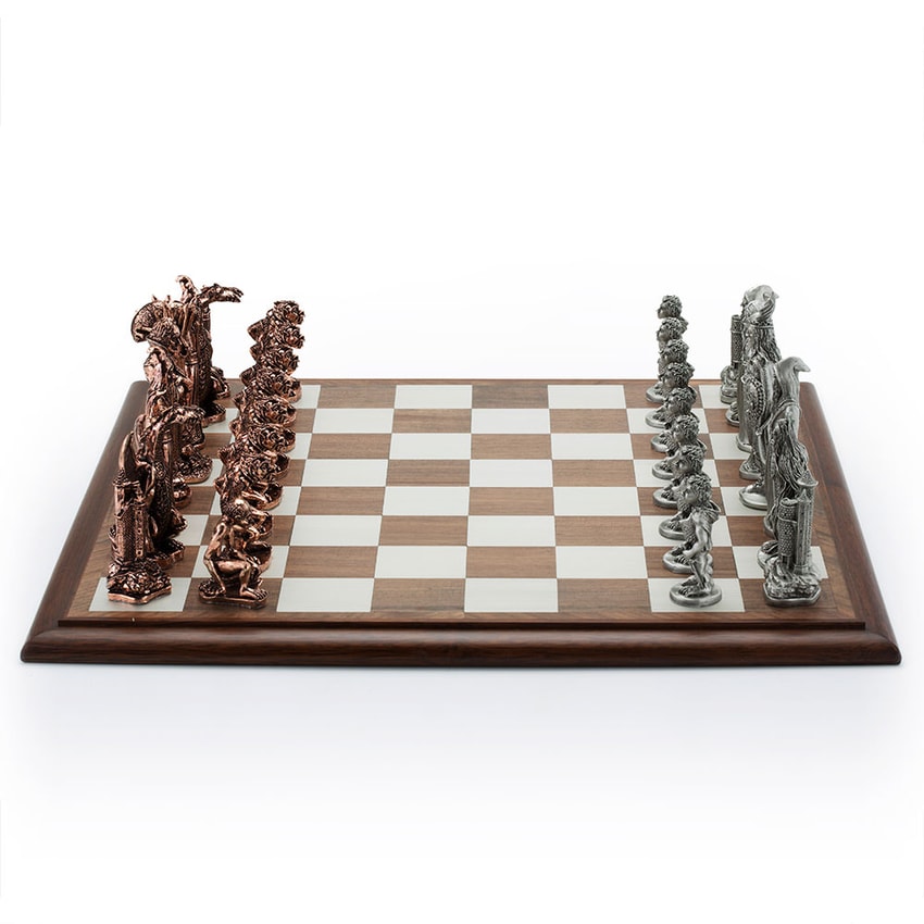 War of the Rings™ Chess Set- Prototype Shown