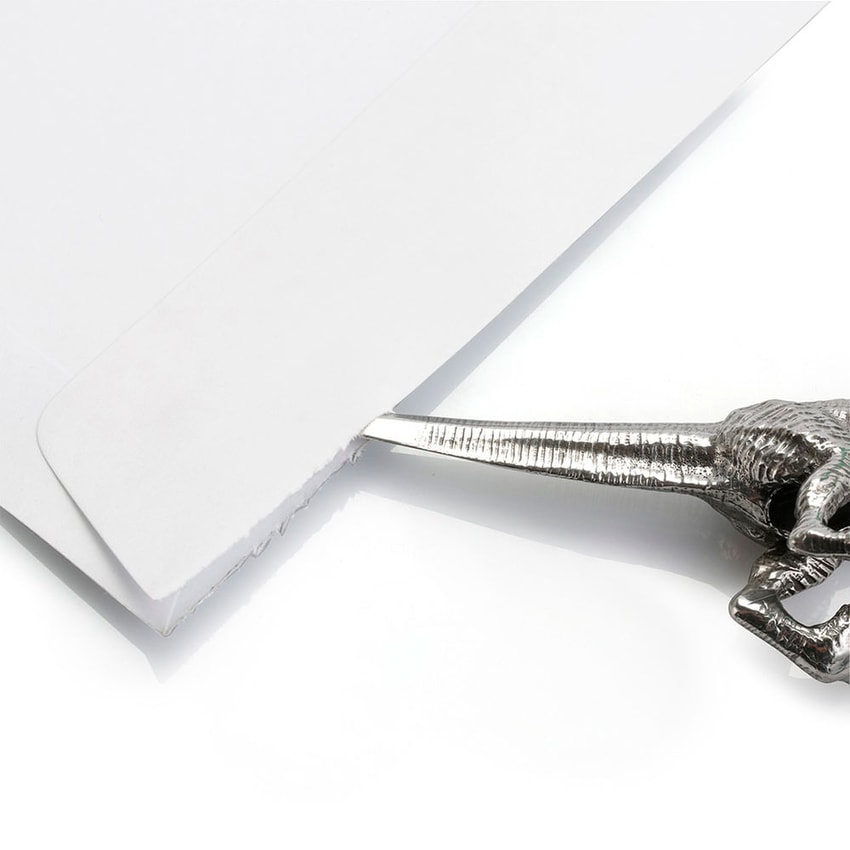 Velociraptor Letter Opener