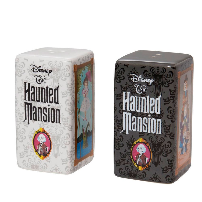 Disney Haunted Mansion Salt and Pepper Set- Prototype Shown