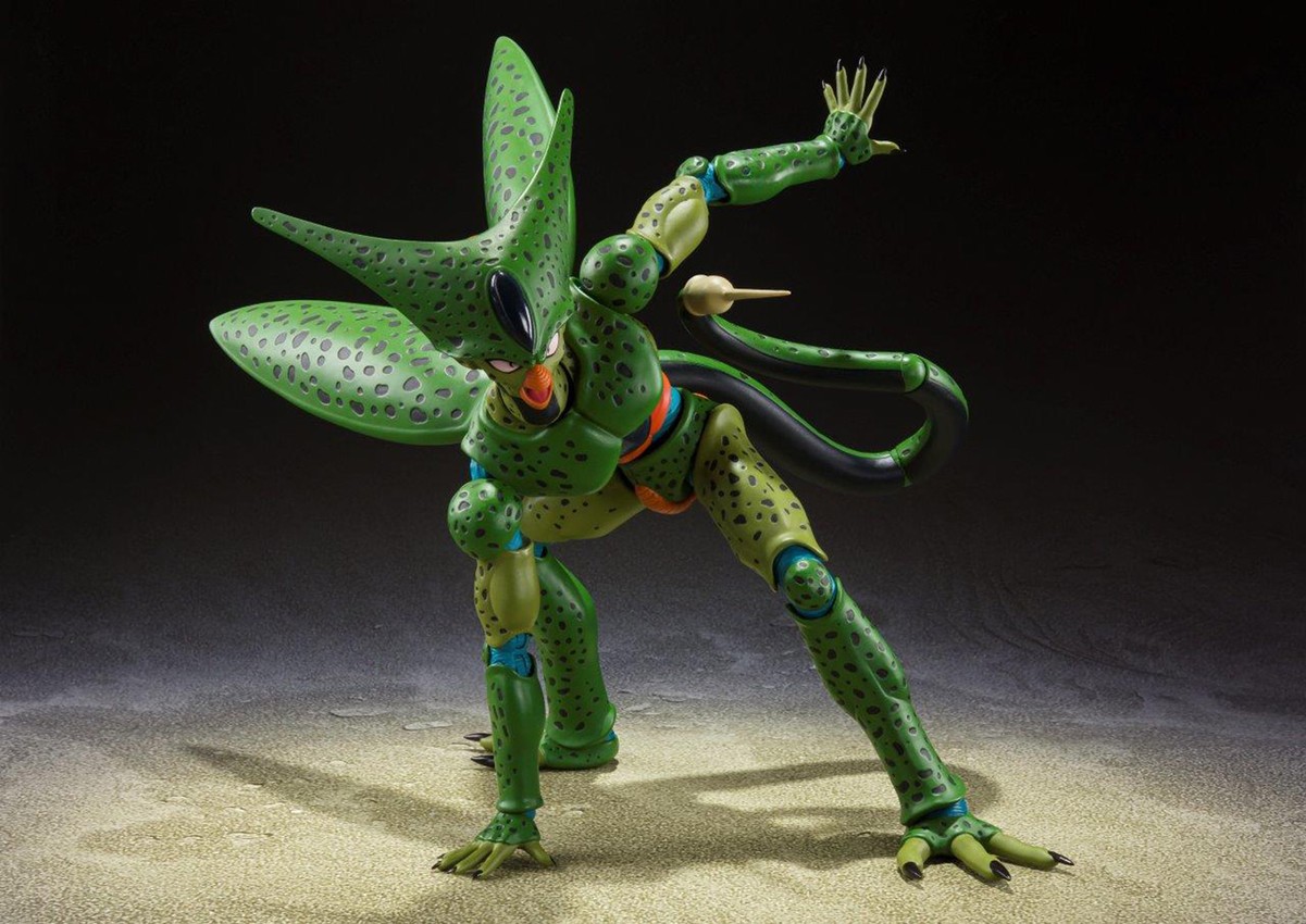 Cell First Form- Prototype Shown