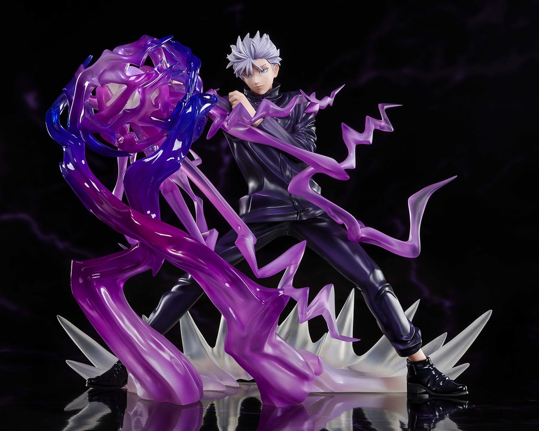 Satoru Gojo Collectible Figure by Bandai