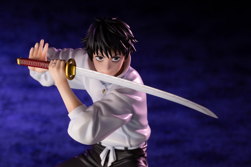 Jujutsu Kaisen Yuta Okkotsu (0 Version) Statues - Prototype Shown View 6