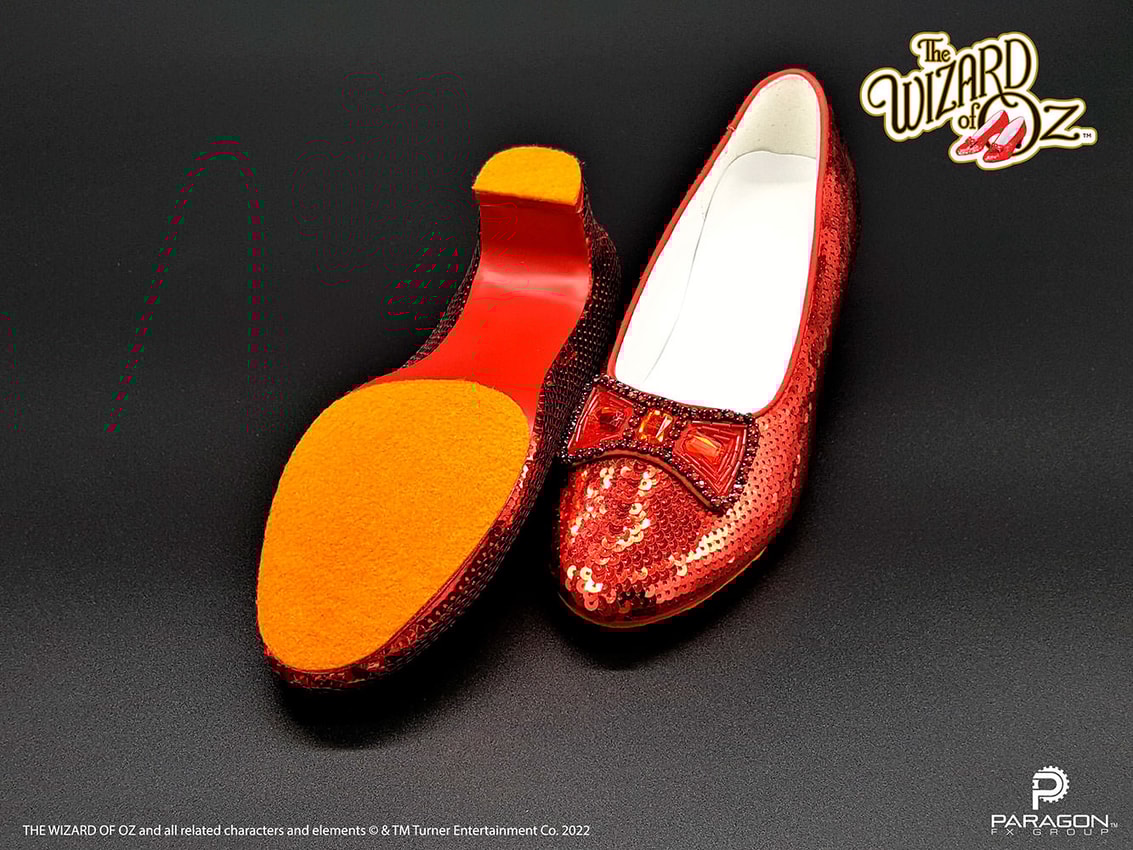 Mens ruby slippers new arrivals