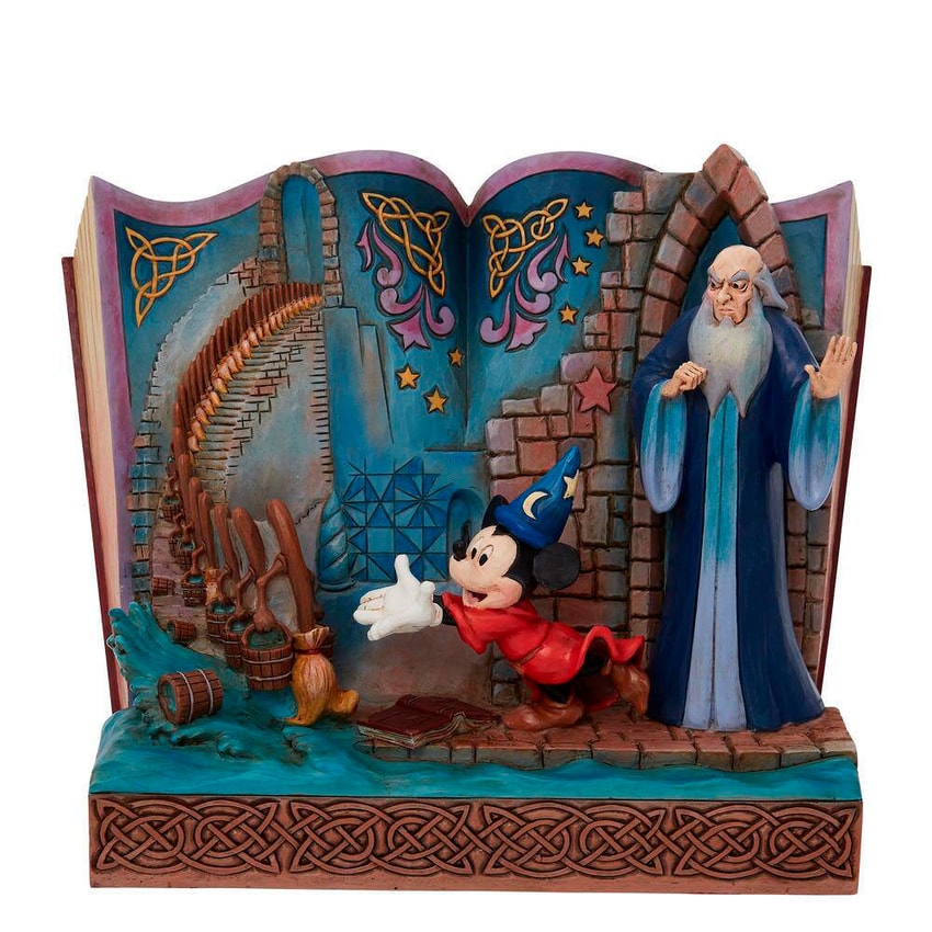 Sorcerer Mickey Story Book