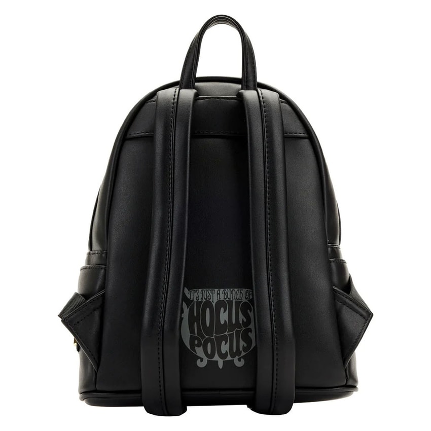 Hocus Pocus Binx Pocket Mini Backpack