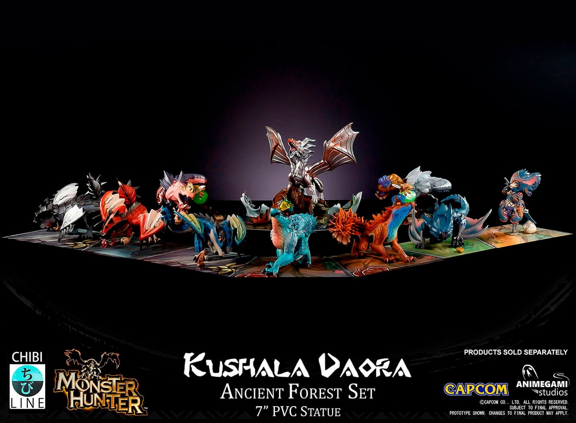 Kushala Daora- Prototype Shown