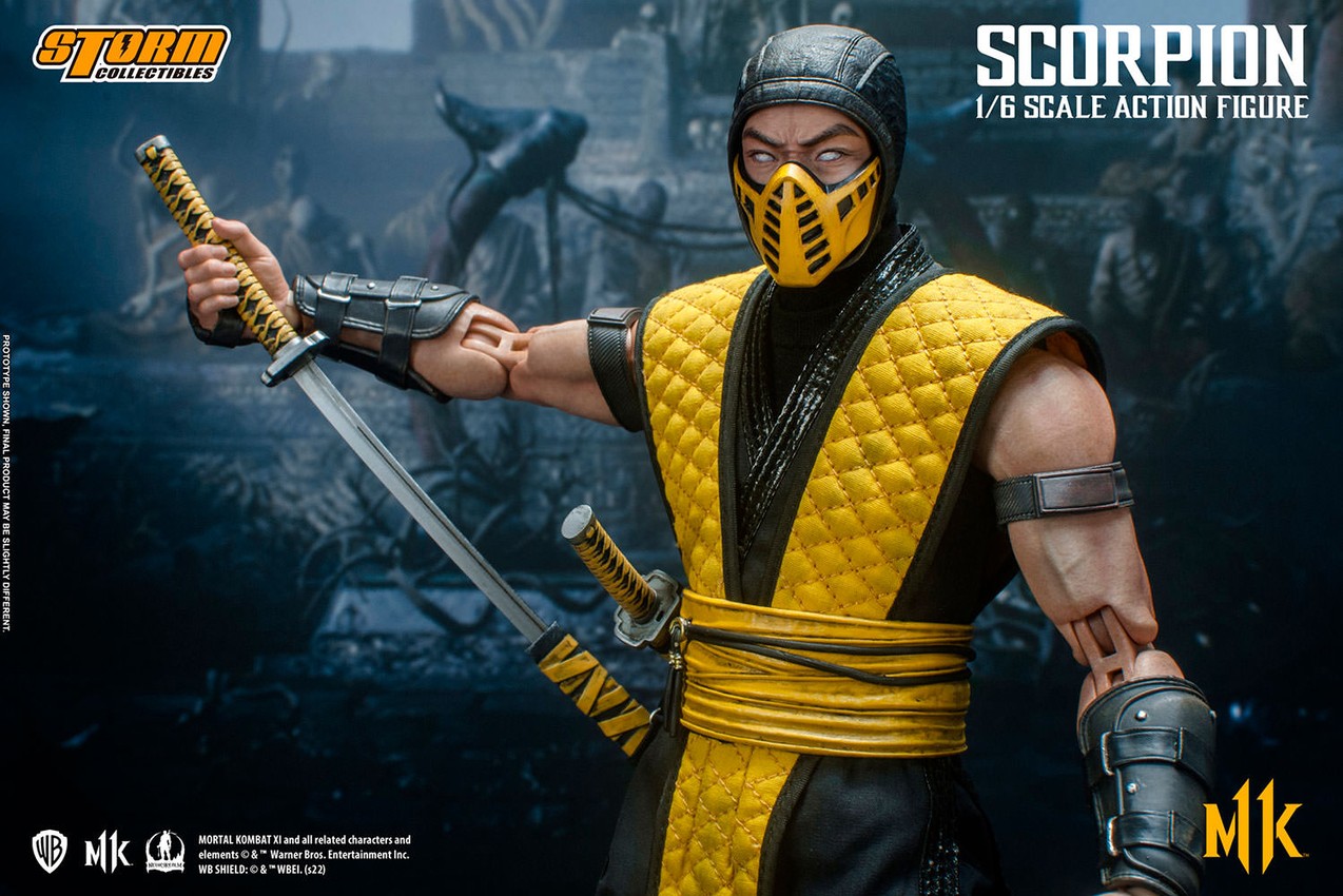 Sideshow collectibles mortal kombat hotsell