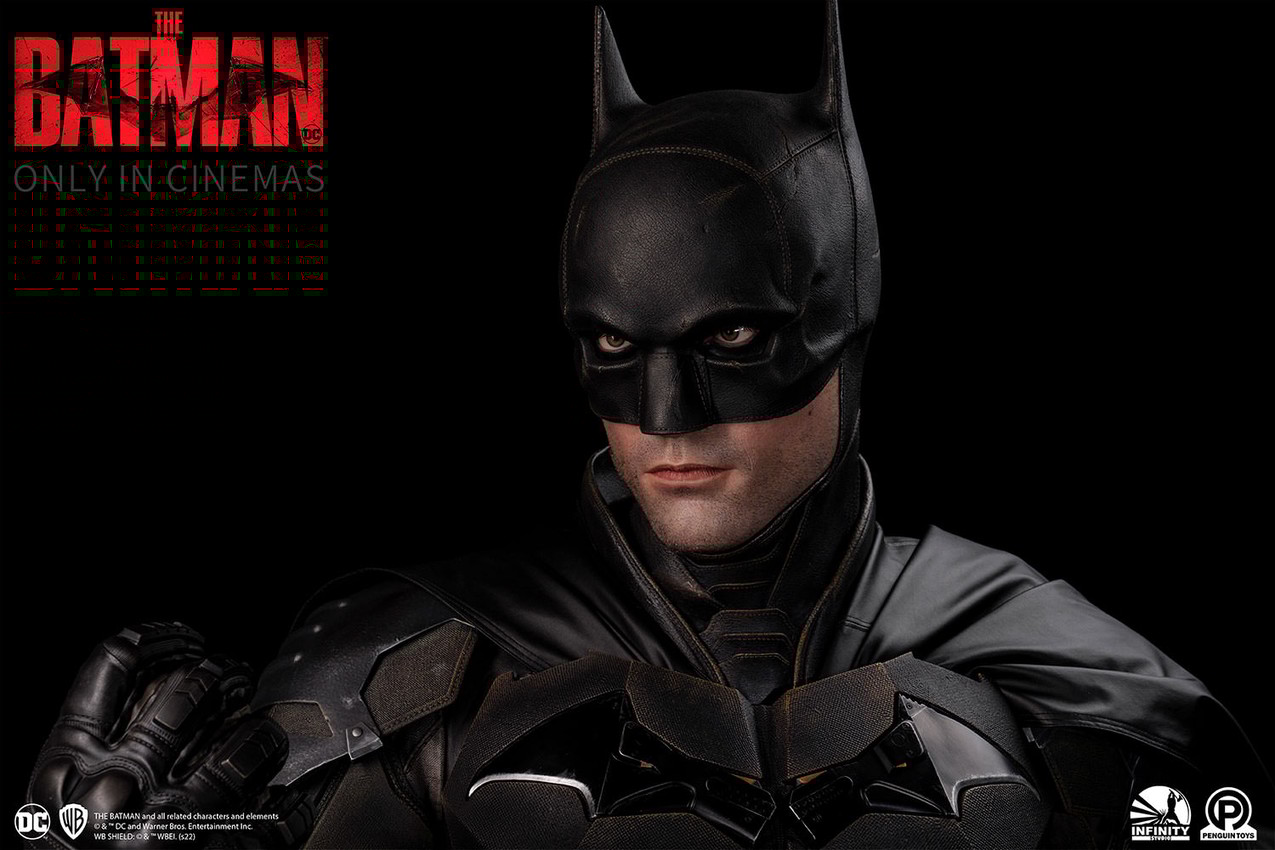 SF・ファンタジー・ホラー Batman bust The Batman Bust (Masked Ver.)