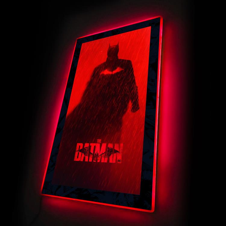 Batman Vengeance (4) LED Mini-Poster Light