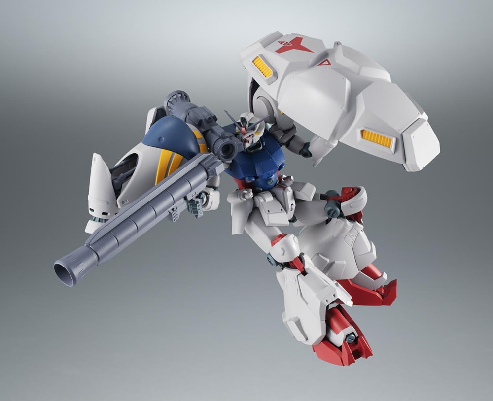 RX-78GP02A Gundam GP02 Ver. A.N.I.M.E.- Prototype Shown