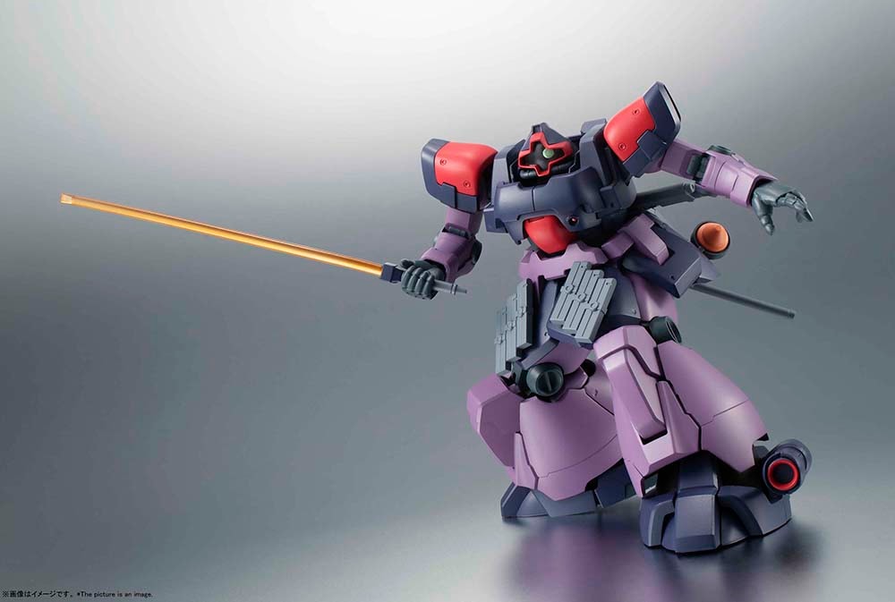MS-09F/Trop Dom Troopen ver. A.N.I.M.E.- Prototype Shown