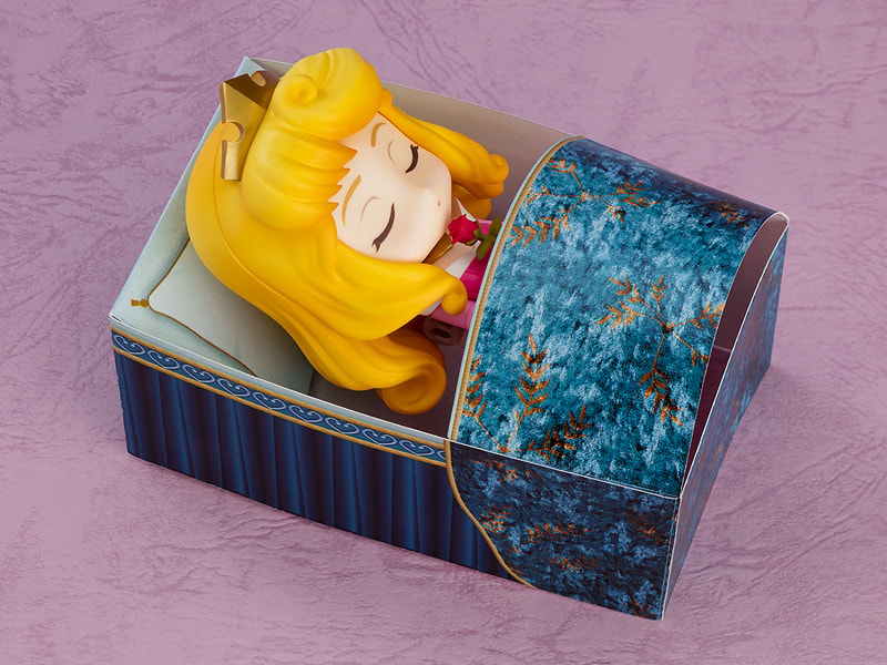 Disney Aurora Nendoroid Collectible Figure  View 6