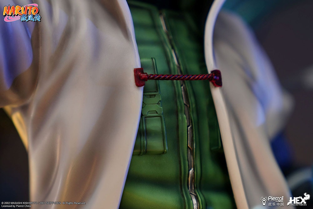 Namikaze Minato- Prototype Shown
