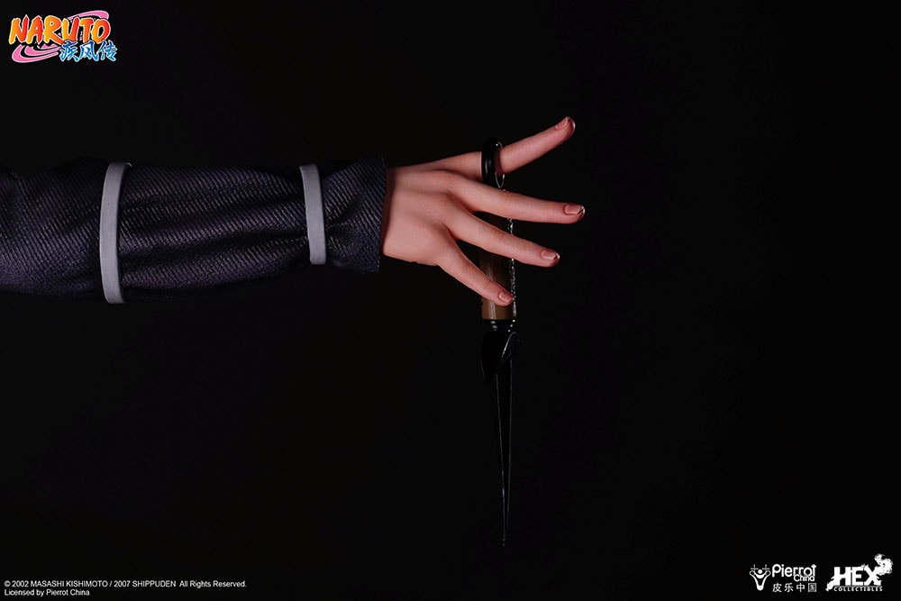 Namikaze Minato- Prototype Shown