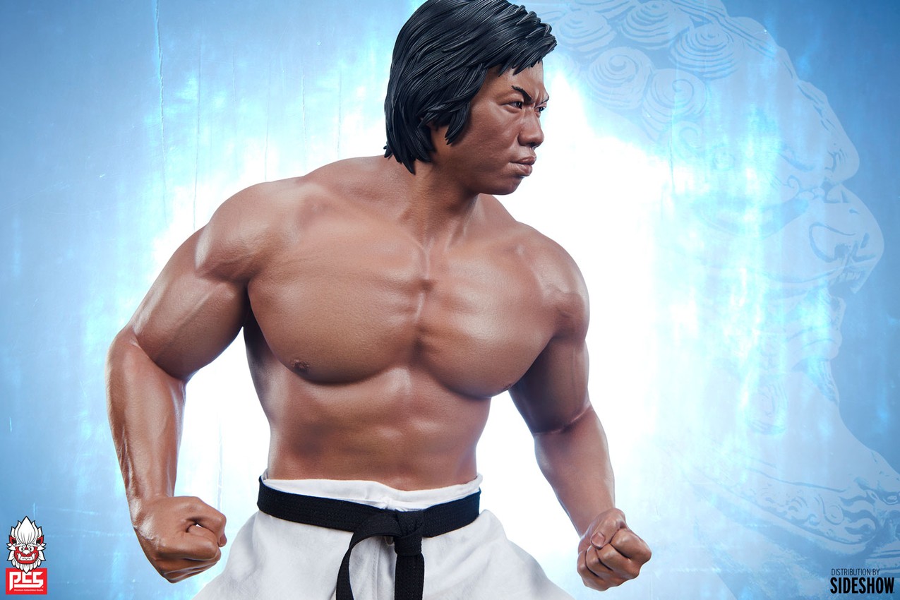 Bolo Yeung Bolo Yeung: Jeet Kune Do Tribute 1:3 Scale Statue  Collector Edition - Prototype Shown View 2