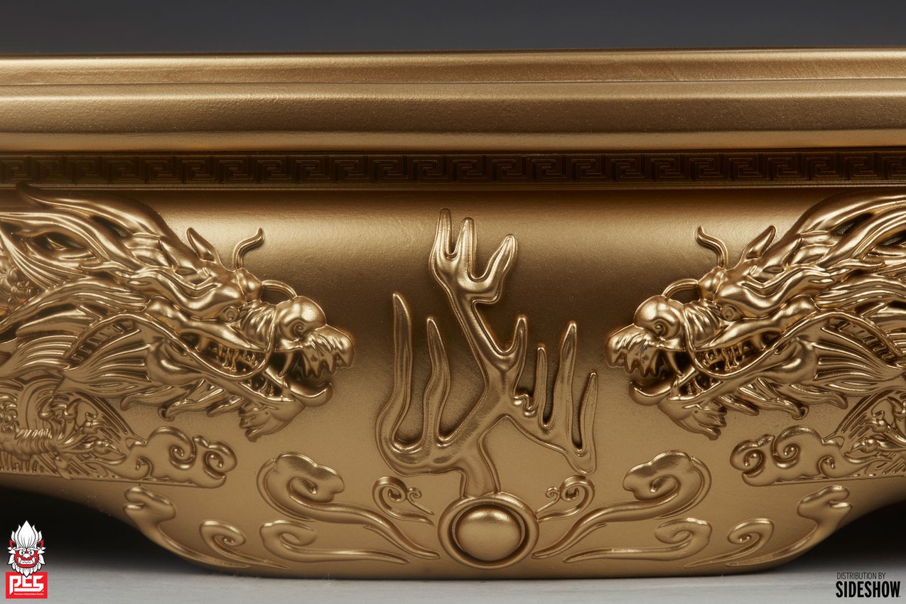 Bolo Yeung: Jeet Kune Do Tribute Collector Edition - Prototype Shown