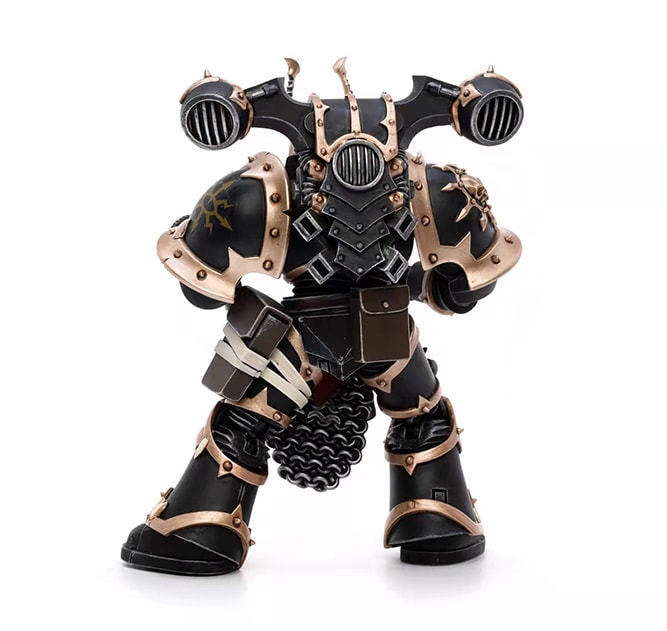 Chaos Space Marine C 03- Prototype Shown