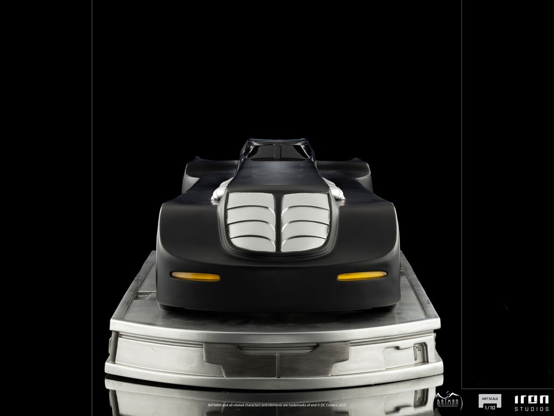 Batmobile- Prototype Shown