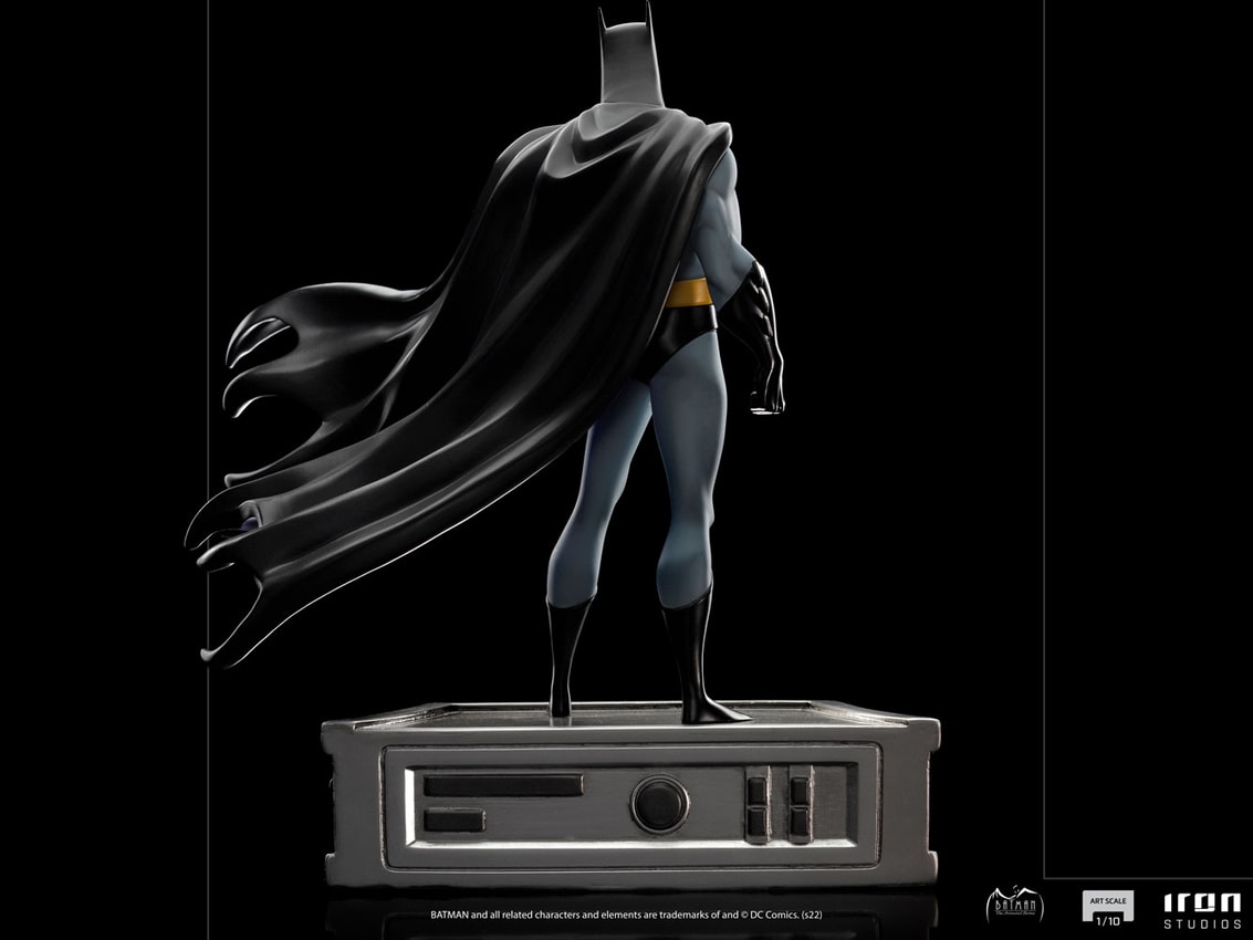 Batman- Prototype Shown