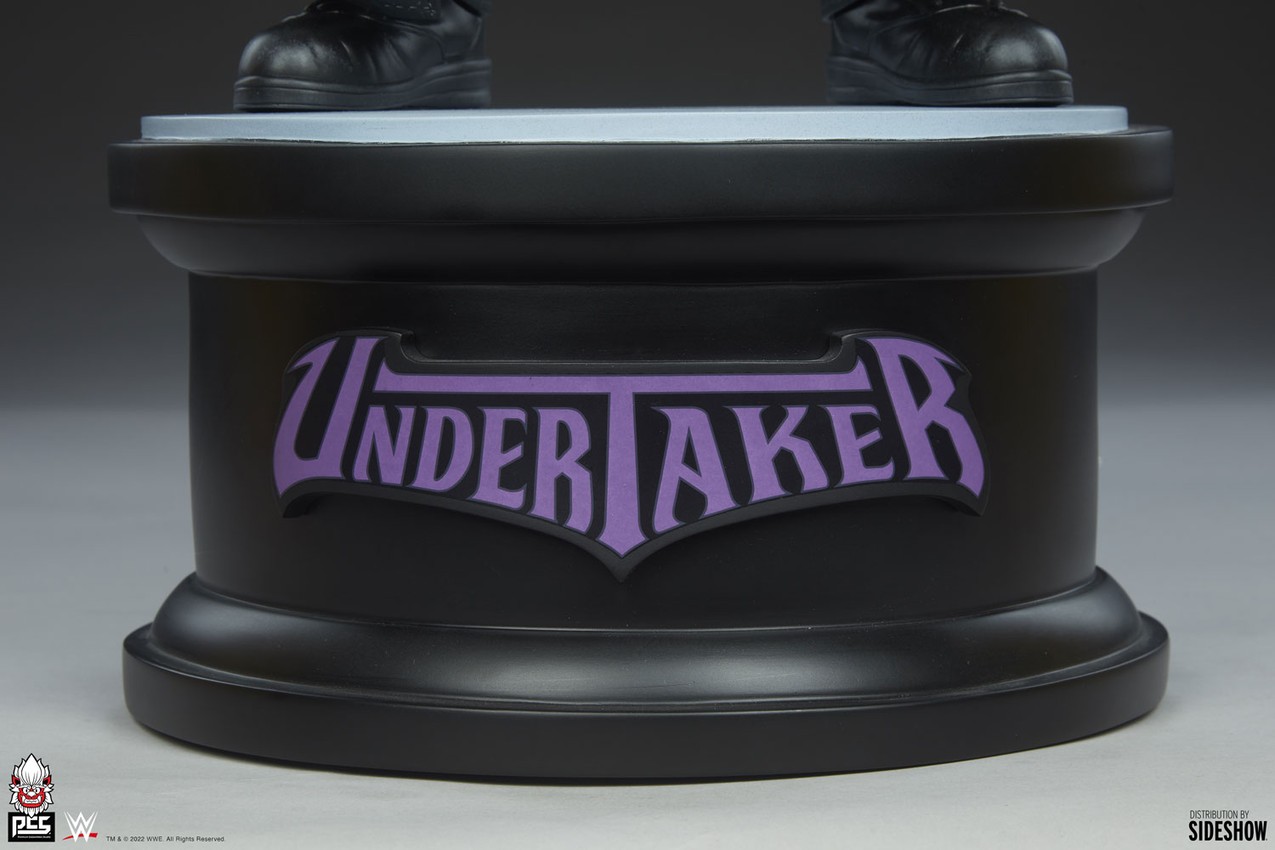 Undertaker: The Modern Phenom- Prototype Shown