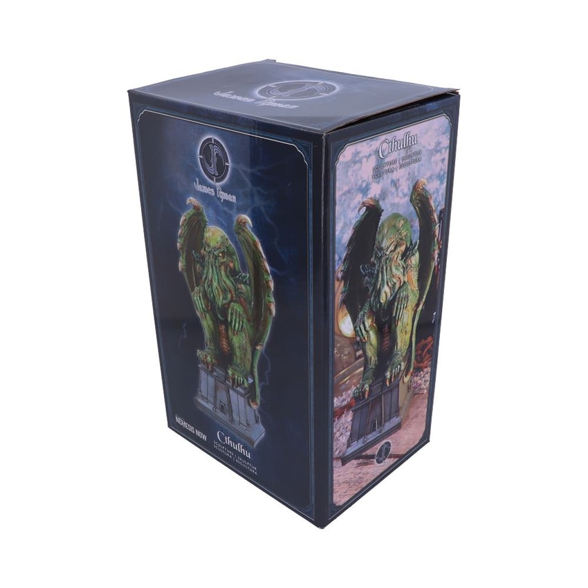 Cthulhu- Prototype Shown