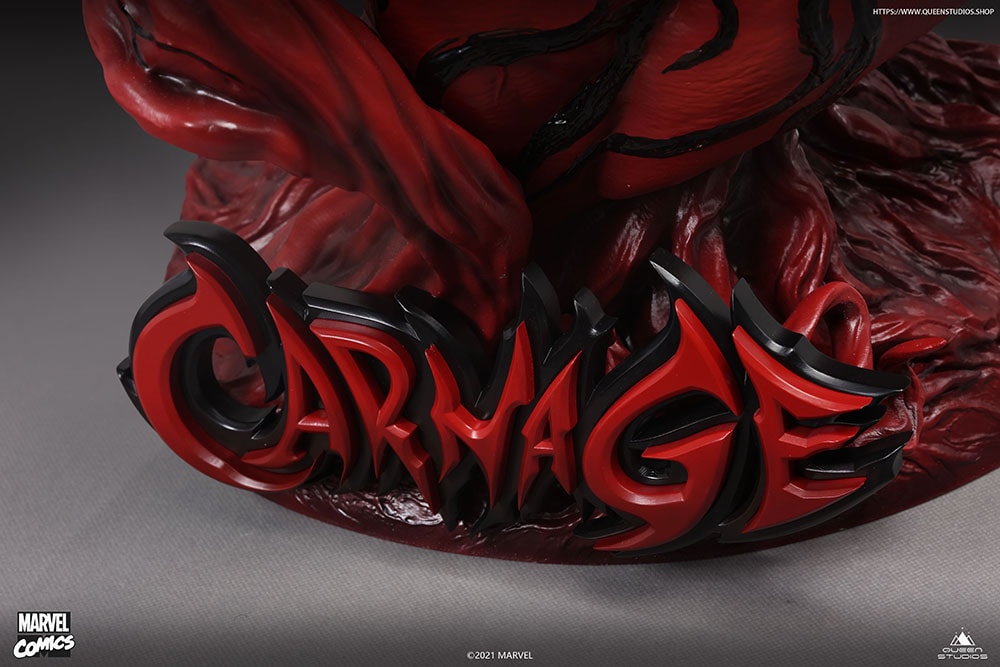 Carnage- Prototype Shown View 5