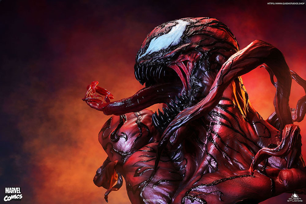 Carnage- Prototype Shown View 4