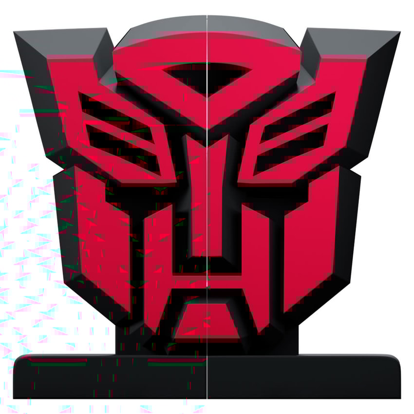 Autobot Faction Bookend- Prototype Shown