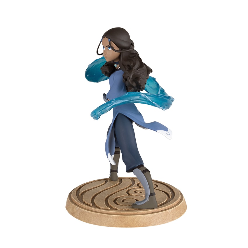 Avatar: The Last Airbender Katara PVC Figure - Prototype Shown View 6