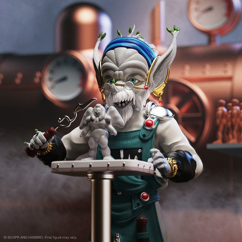 Finster- Prototype Shown