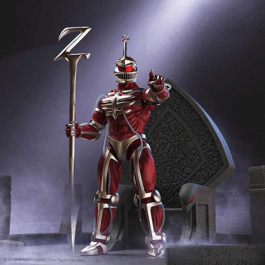 Lord zedd action figure clearance