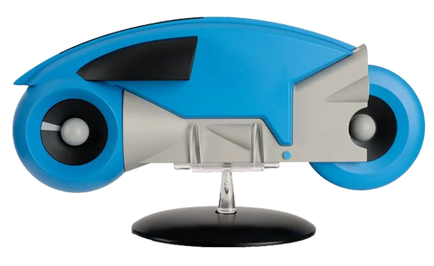 Blue Light Cycle (1st Generation)- Prototype Shown