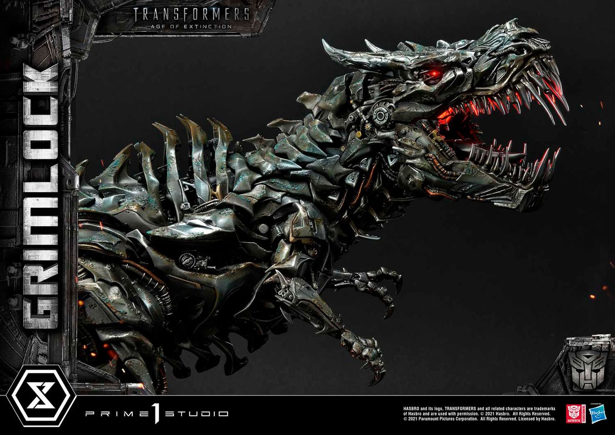 Grimlock- Prototype Shown