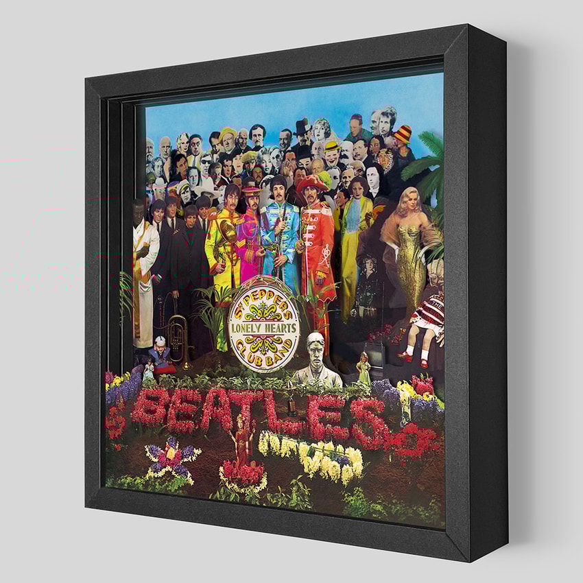 The Beatles Sgt. Pepper