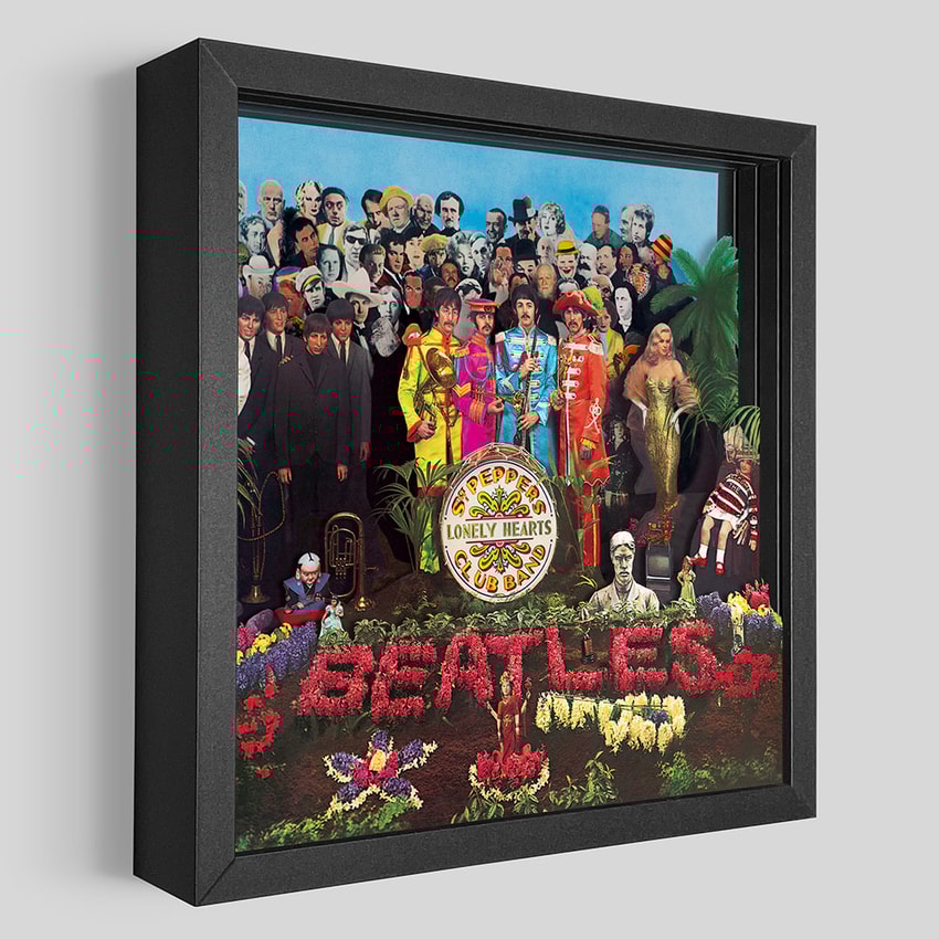 The Beatles Sgt. Pepper