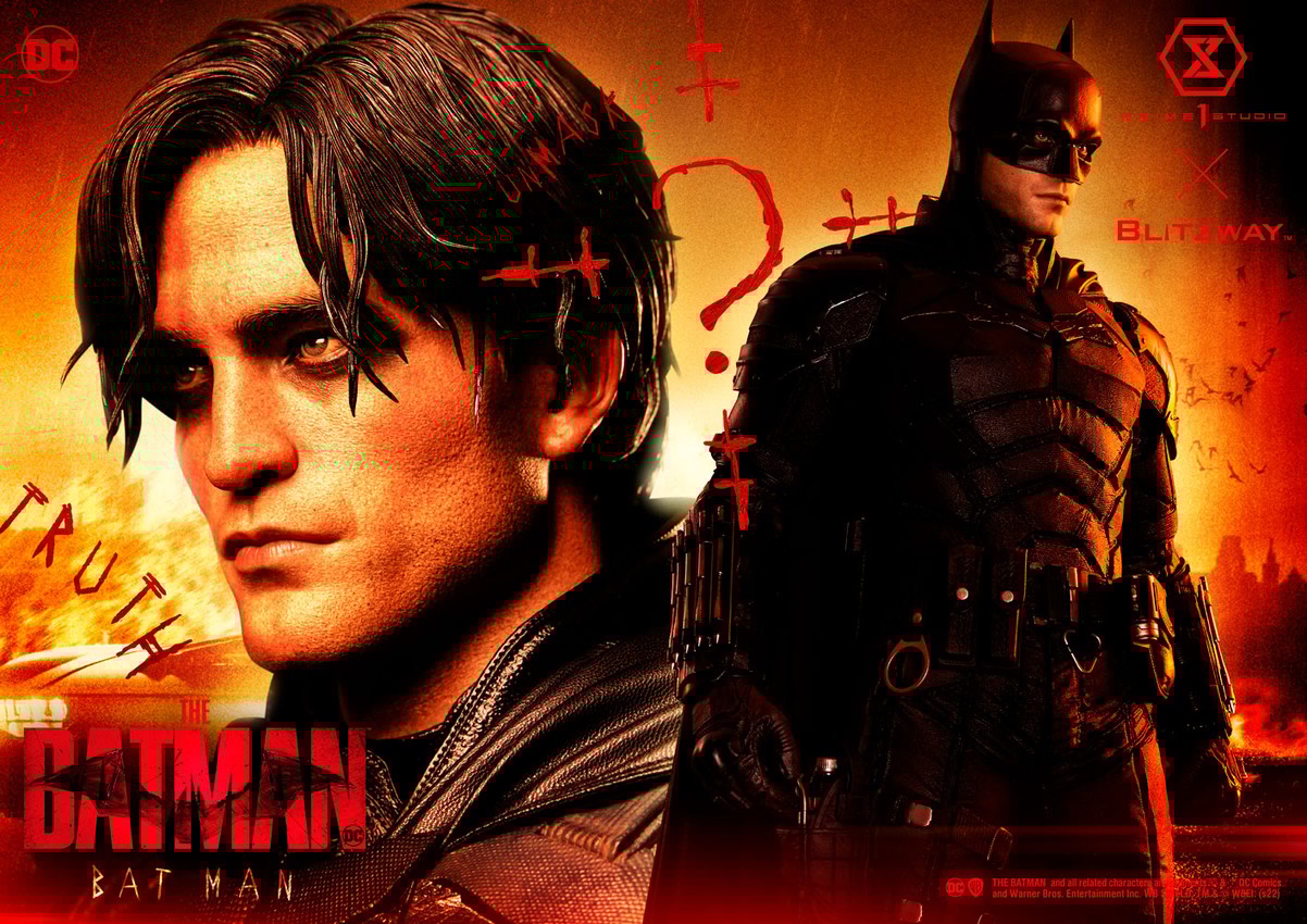 Batman Collector Edition - Prototype Shown