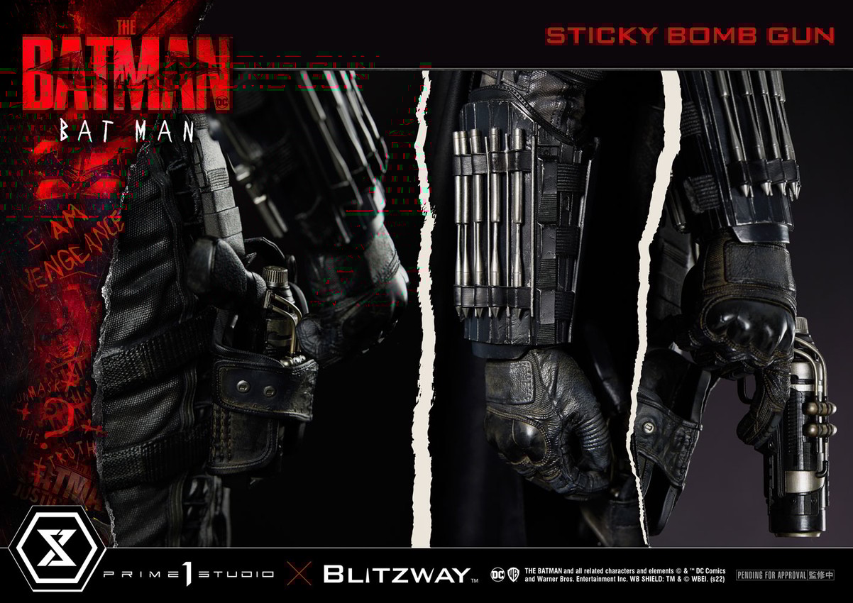 Batman Collector Edition - Prototype Shown