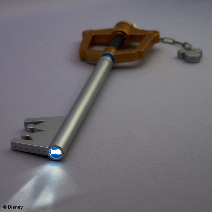 Light-Up Keyblade- Prototype Shown