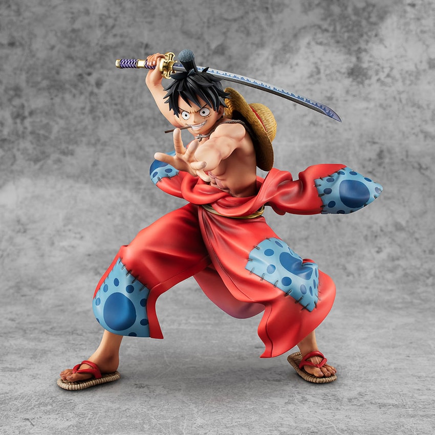 Luffy Taro "Warriors Alliance"- Prototype Shown