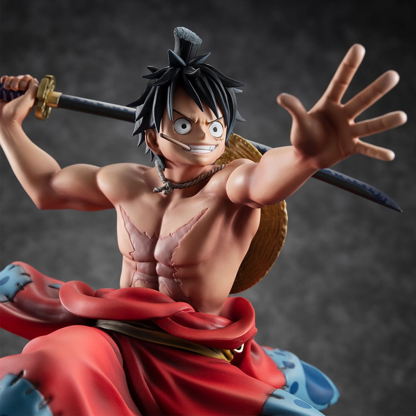 ワンピース ルフィ ウォーリアーズ Luffy Taro 