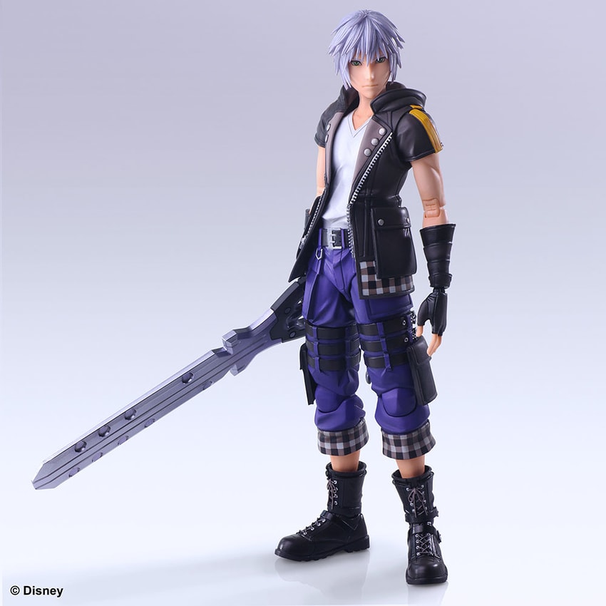 Riku- Prototype Shown