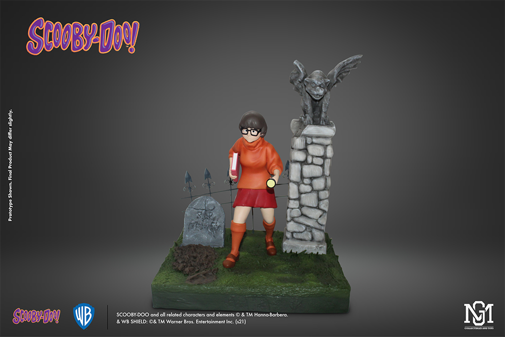 Velma- Prototype Shown