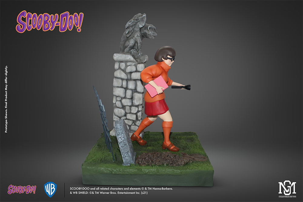 Velma- Prototype Shown